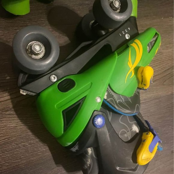 Grow with me skates - Picture 3 of 3